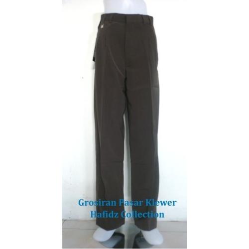 Gambar Celana Panjang Standar 01 dari GROSIRAN PASAR KLEWER Kota Surakarta Tokopedia