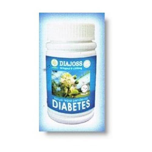 Foto Produk Diajoss (Anti diabetes) dari Putra Hari