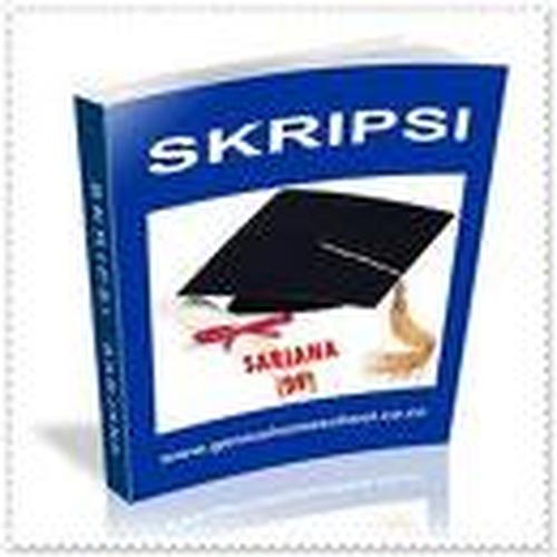 Foto Produk Skripsi Lengkap Khusus Jurusan PENDIDIKAN OLAHRAGA & PENJASKES dari Omahgodhongku