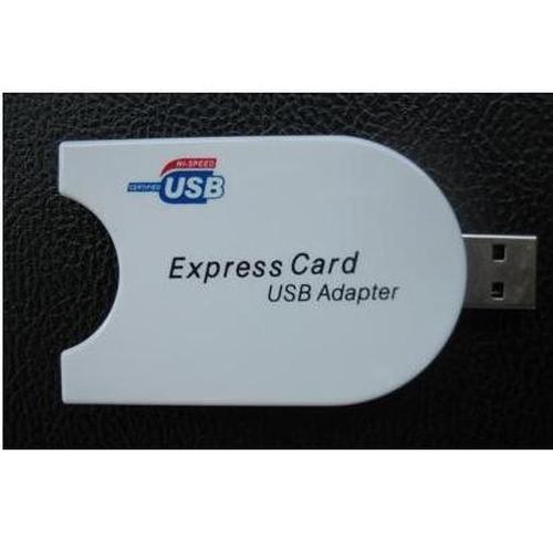 Foto Produk Converter Express Card ke USB dari Pusat Komputer Notebook - PUSKOM