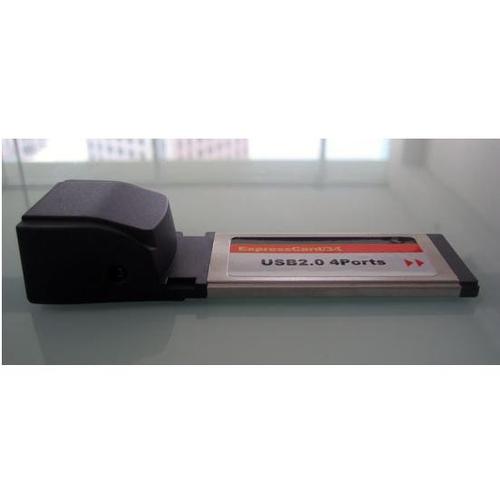 Foto Produk Converter Express Card menjadi USB - 4 Port dari Pusat Komputer Notebook - PUSKOM