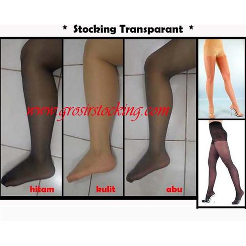 Foto Produk Stocking Transparant 18 D dari Grosir Stocking