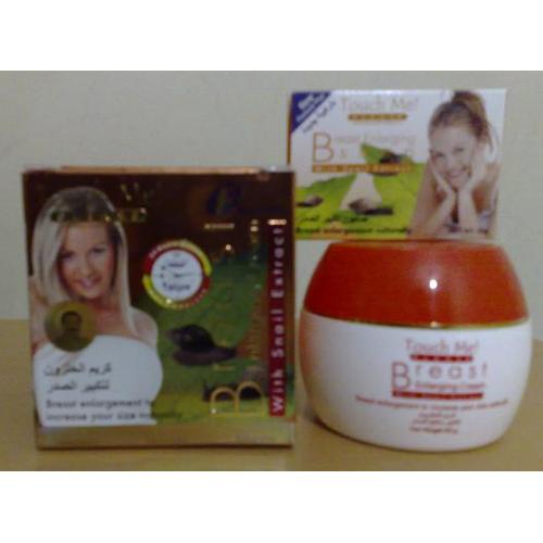 Foto Produk Breast Enlarging Cream With Snail Extract 80 g dari TIMUR TENGAH SHOP
