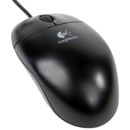 Foto Produk Mouse Logitech Optik USB dari Wishes Computer