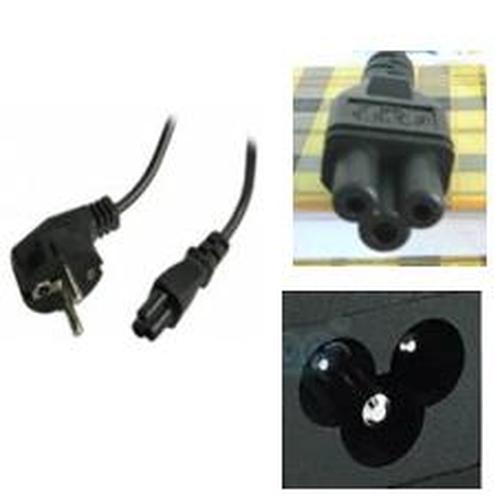 Foto Produk Kabel Adaptor Lubang 3 cocok untuk Laptop (Notebook / Netbook) dari Pusat Komputer Notebook - PUSKOM