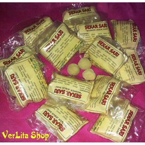 Foto Produk Jebuk Sari dari Verlita Beauty Shop Solo