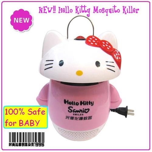 Gambar MOSQUITO KILLER Hello Kitty dari Jual Barang Unik Jakarta Barat Tokopedia