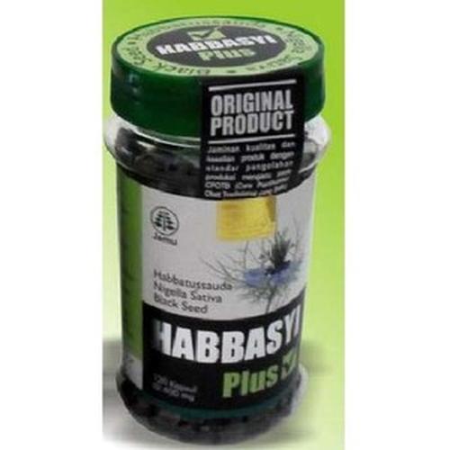 Foto Produk Habbasyi Plus 120 dari Putra Hari