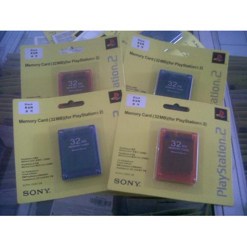 Foto Produk MEMORY CARD PS2 TRANSPARANT 8mb dari WORLD GAME
