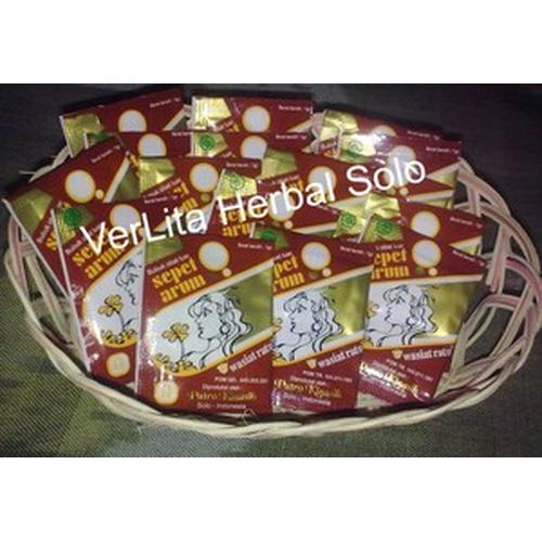 Foto Produk SEPET ARUM (Rahasia disayang Suami) dari Verlita Beauty Shop Solo