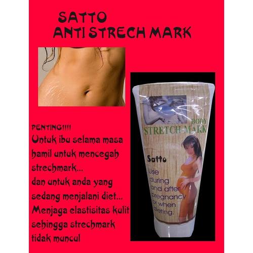 Foto Produk Satto Anti Strechmark dari Verlita Beauty Shop Solo
