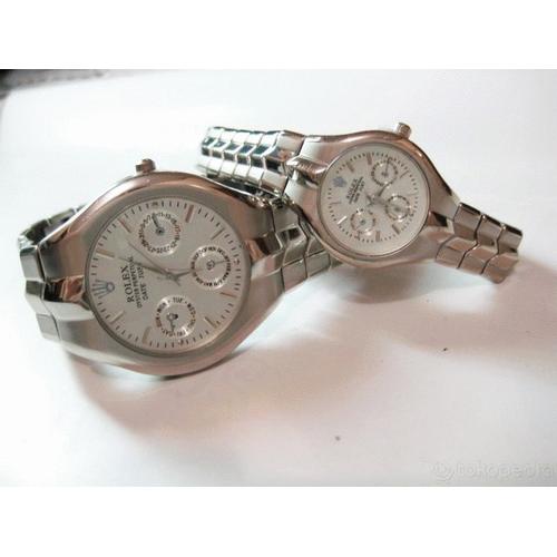 Jual Rolex Watch Couple - Jakarta Barat 
