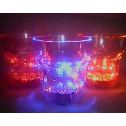 Foto Produk Gelas LED Nyala ( Sensor Lampu Nyala Jika Terkena Air) dari Ahshop