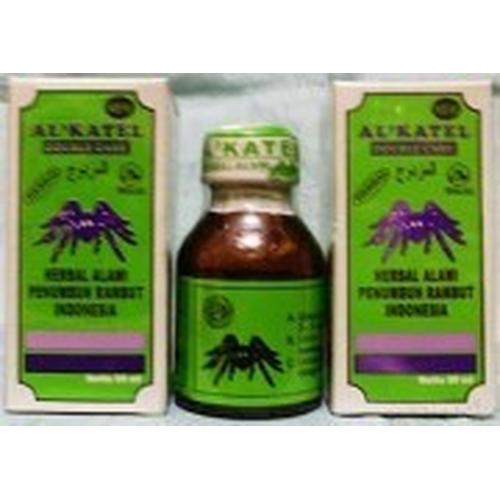 Foto Produk Al Katel (Herbal Penumbuh Rambut) dari Bekasi Herba Center