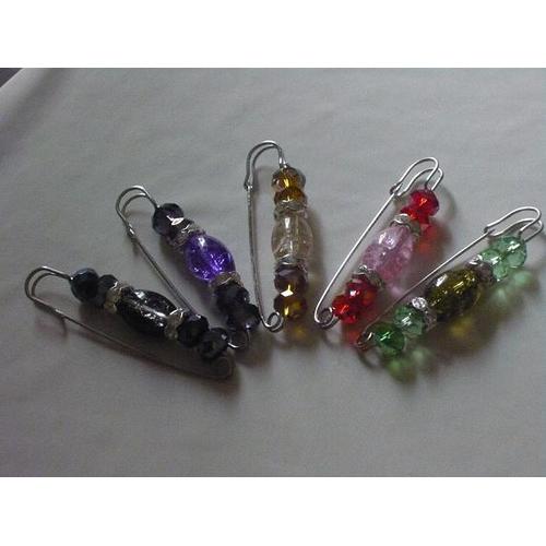 Foto Produk Bros peniti kristal (K-024) dari Novita's Shop
