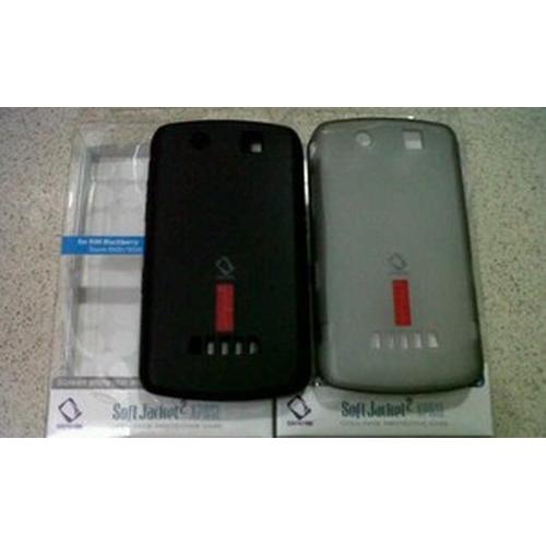 Foto Produk Capdase Softjacket 2Xpose For Blackberry Strom 9500 9530 Black Solid dari Licia Cellular