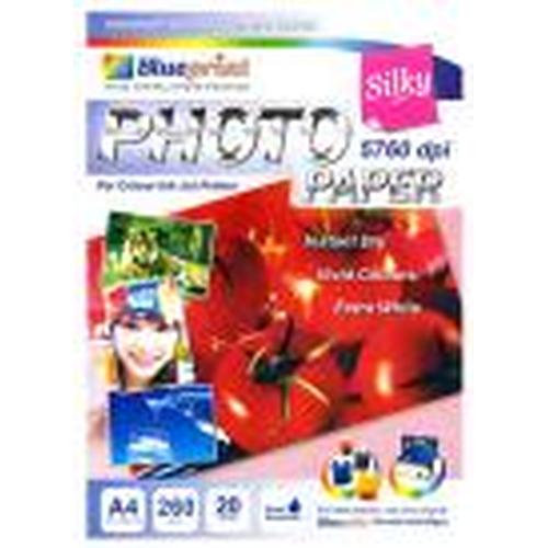 Gambar Photo Paper (BP-GPA4260) - A4, 20 Sheet, 260 gsm, Microporous, Glossy, Water Resistant dari Wishes Computer Jakarta Pusat Tokopedia