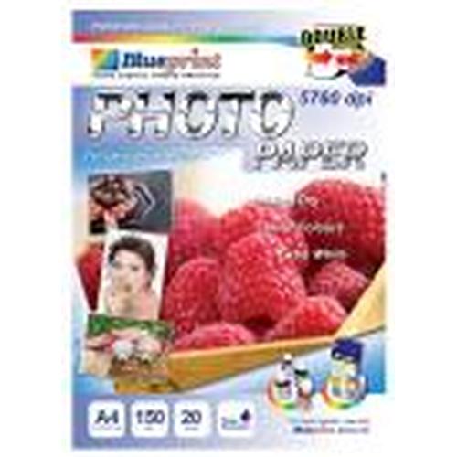 Gambar Glossy Double Sided (BP-DGSA4150) - A4, 20 Sheet, 150 gsm, Cast Coating, Glossy, Water Resistant dari Wishes Computer Jakarta Pusat Tokopedia