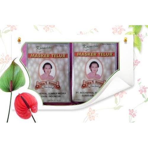 Foto Produk MASKER TELUR dari Wangi Beauty Shop