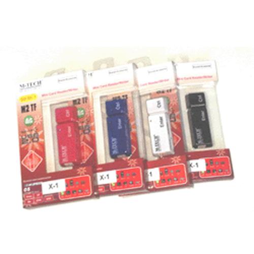 Foto Produk Card Reader M-Tech X1 dari eight computer