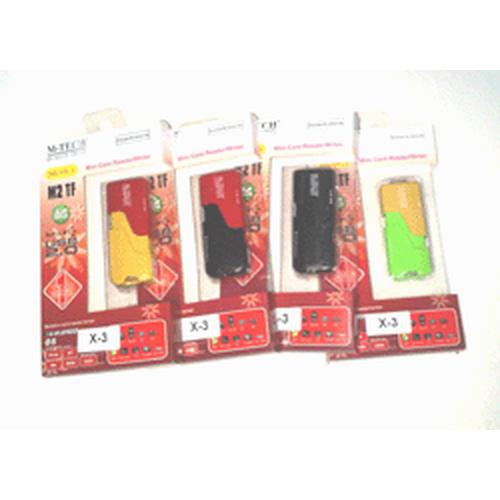 Gambar Card Reader M-Tech X3 dari eight computer Jakarta Barat Tokopedia