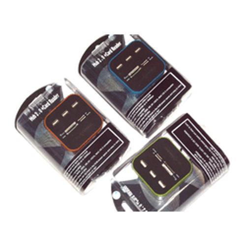 Gambar Card Reader +Hub M-Tech dari eight computer Jakarta Barat Tokopedia