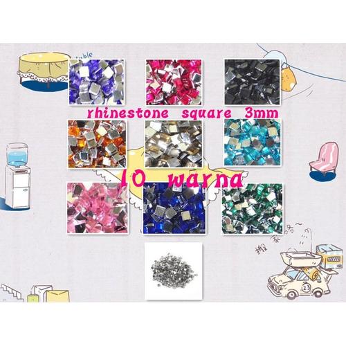 Foto Produk Rhinestone dari Nail Holic Art
