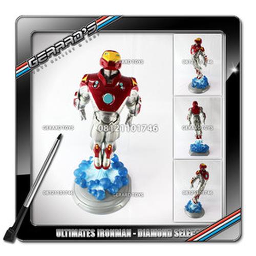 Gambar Ultimates Ironman - Diamond Select - BIB dari GERARD-TOYS Kota Bekasi Tokopedia