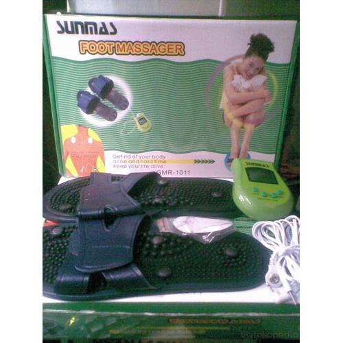 Foto Produk Alat Pijat Dan Sendal Terapi Kesehatan SUNMAS dari Lapak Online