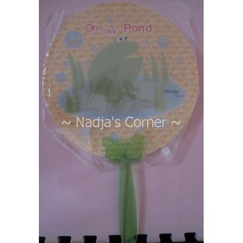 Gambar Kipas frog dari Nadja's Corner Jakarta Barat Tokopedia