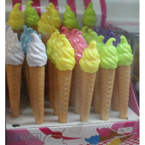 Gambar Ice cream pencil dari Jual Barang Unik Jakarta Barat Tokopedia