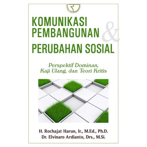 Gambar KOMUNIKASI PEMBANGUNAN DAN PERUBAHAN SOSIAL PERSPEKTIF DOMINAN, KAJI ULANG DAN TEORI KRITIS dari salsabila Kota Depok Tokopedia