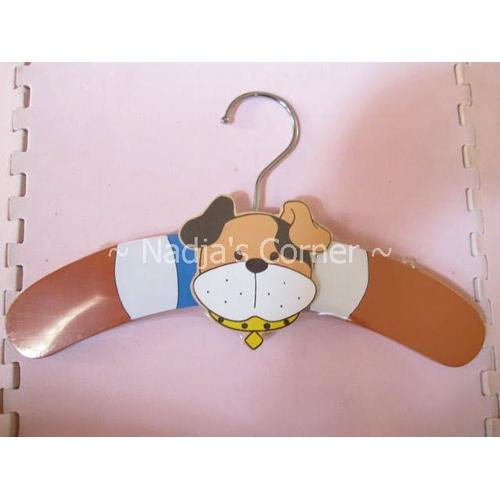Gambar Gantungan Baju Anjing dari Nadja's Corner Jakarta Barat Tokopedia