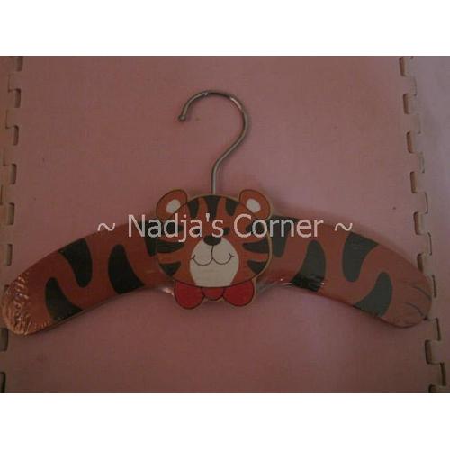 Gambar Gantungan Baju Harimau dari Nadja's Corner Jakarta Barat Tokopedia