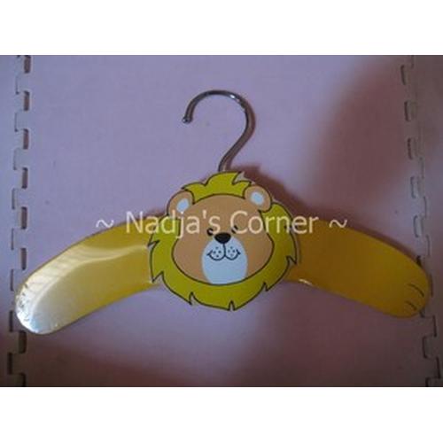 Gambar Gantungan Baju Singa dari Nadja's Corner Jakarta Barat Tokopedia