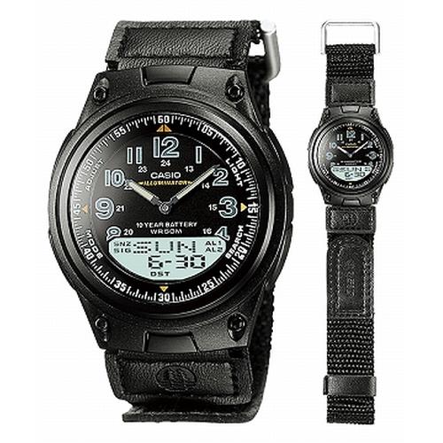 Foto Produk CASIO AW-80V-1BV dari QuartzOL Shop