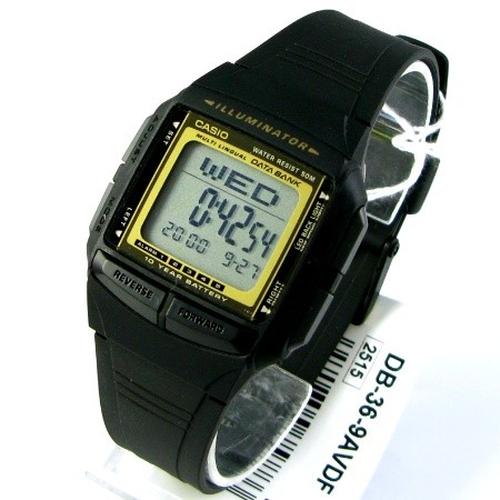Gambar Casio DB 36-9A / DB 36 Original dari abangcasiooriginal undefined Tokopedia