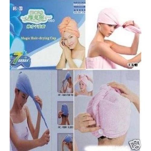 Foto Produk MAGIC TOWEL MICROFIBER dari HoneyZee Beauty Care