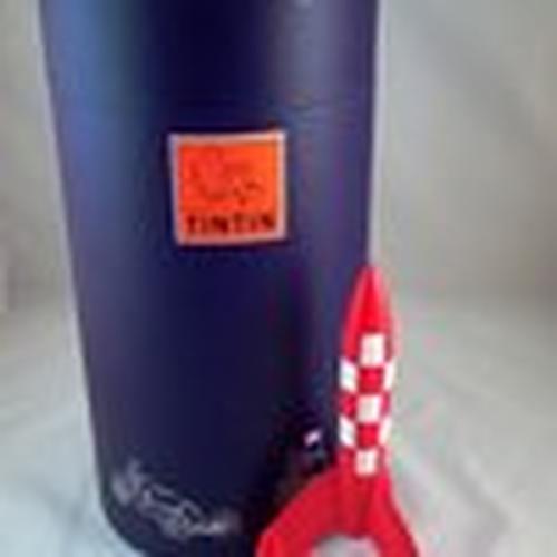 Foto Produk Miniatur Roket (17cm) Tintin Dari "DESTINATION MOON". dari Eye Candy