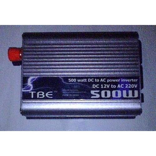 Foto Produk GENZET ELECTRIC / POWER INVERTER 500 Watt dari KIOS UNIQ