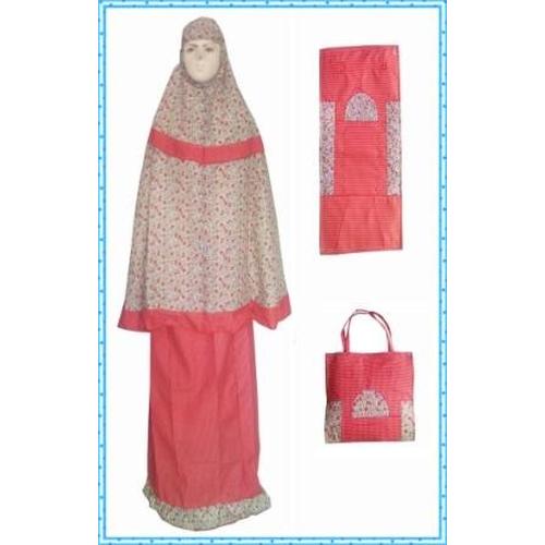 Foto Produk MUKENA+SAJADAH ANAK SAMIRA 2 dari AthaDriMeL ShoP