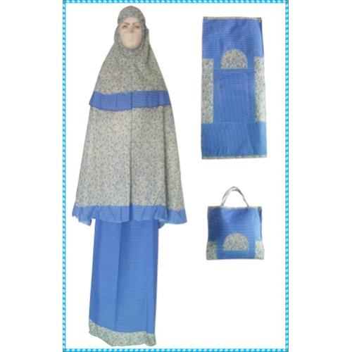 Foto Produk MUKENA+SAJADAH ANAK SAMIRA 8 dari AthaDriMeL ShoP
