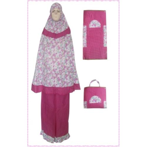 Foto Produk MUKENA+SAJADAH ANAK SAMIRA 9 dari AthaDriMeL ShoP