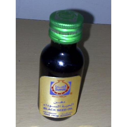 Foto Produk Black Seed Oil Surrati 30 ml dari TIMUR TENGAH SHOP