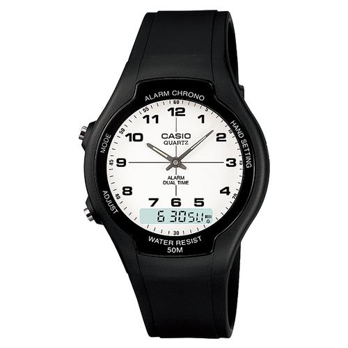 Foto Produk CASIO AW-90H-7BV dari QuartzOL Shop