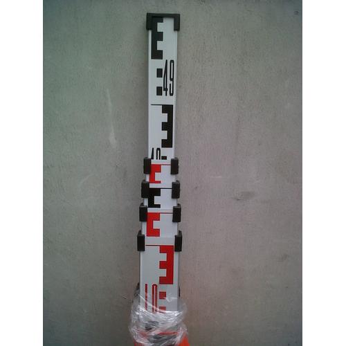 Foto Produk Levelling Stave/ Bak Ukur/ Rambu Ukur (5m) dari Geoamanah Precision