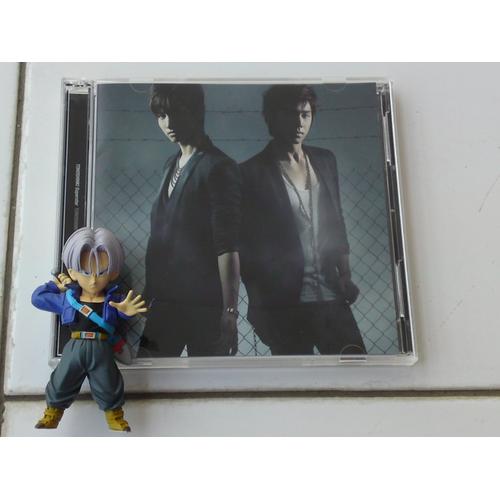 Gambar Tohoshinki - Superstar (SEVEN & i Edition) = 1CD + 1DVD dari Haruna88 Online Shop Jakarta Barat Tokopedia