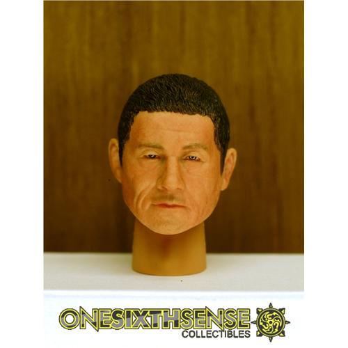 Foto Produk Headplay 1/6 Takeshi Kitano alike Custom Head Sculpt dari Chasadya Hobby Shop