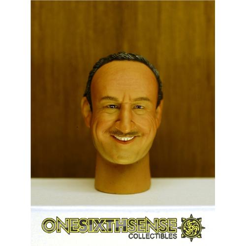 Gambar Headplay 1/6 Gene Hackman Alike Custom Head Sculpt dari Chasadya Hobby Shop undefined Tokopedia