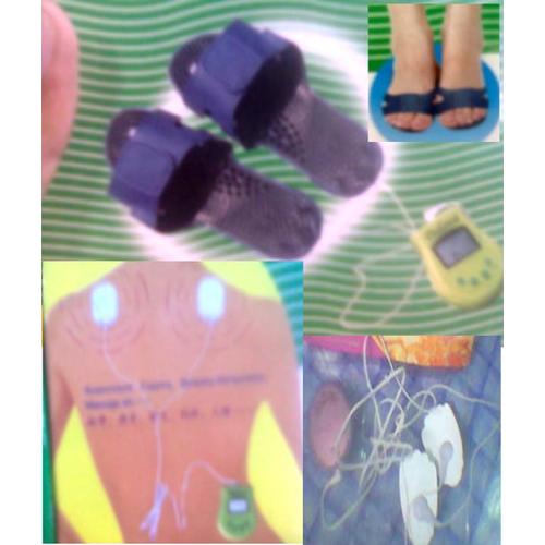 Gambar Sandal Pijat Terapi Akupuntur SunMas dari Tokoku-Tokomu Kota Medan Tokopedia